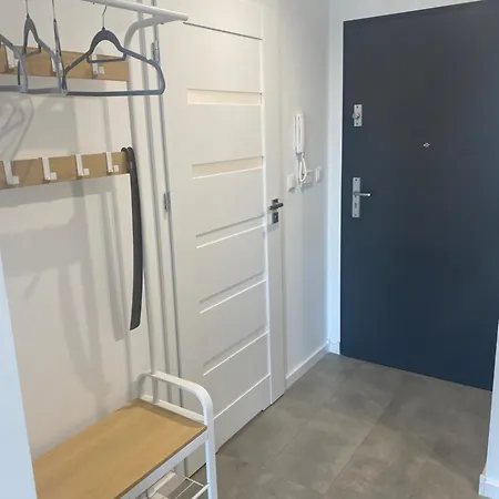 Akademicka 8B Przy Onkologii Apartment Bydgoszcz Exterior photo