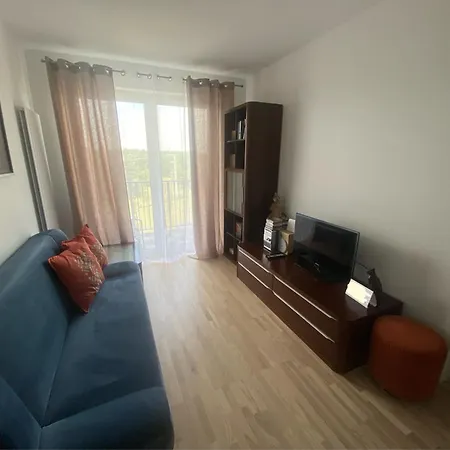 Akademicka 8B Przy Onkologii Apartment Bydgoszcz Exterior photo