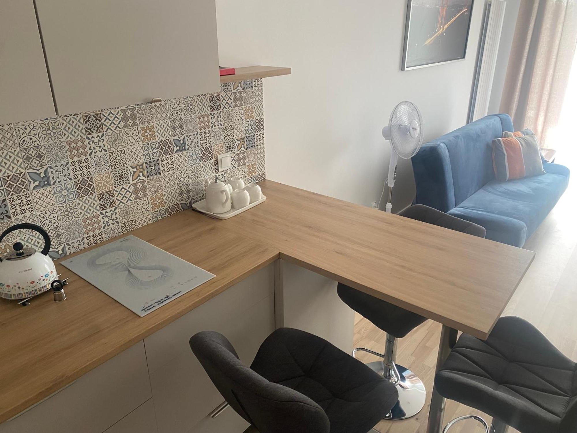 Akademicka 8b Przy Onkologii Apartment *