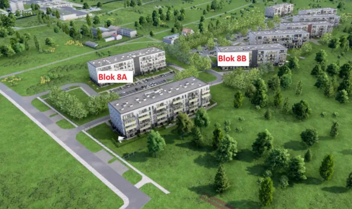 Apartment Akademicka 8b Przy Onkologii